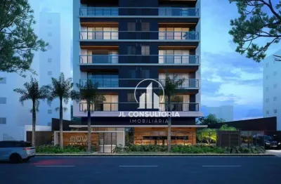 Cobertura com 3 dormitórios à venda, 143 m² por r$ 1.986.553,00 - bigorrilho - curitiba/pr
