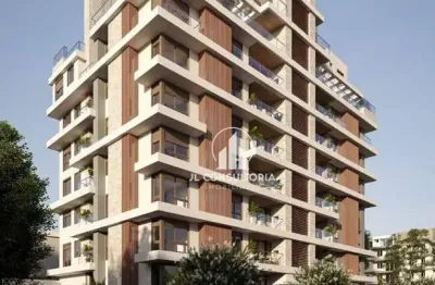 Apartamento à venda, 107 m² por r$ 1.345.690,00 - vila izabel - curitiba/pr