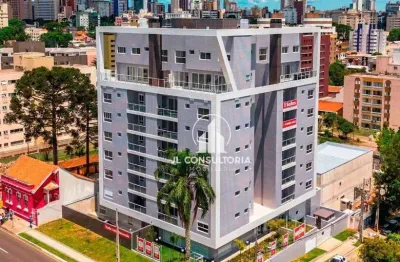 Apartamento à venda, 128 m² por r$ 1.587.500,00 - seminario - curitiba/pr