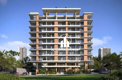 Cobertura à venda, 70 m² por r$ 752.395,00 - rebouças - curitiba/pr