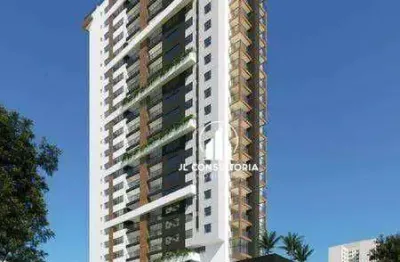 Apartamento à venda, 67 m² por r$ 734.800,00 - centro - curitiba/pr