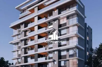 Cobertura à venda, 259 m² por r$ 4.442.452,00 - água verde - curitiba/pr