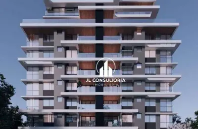 Apartamento garden à venda, 294 m² por r$ 2.911.737,00 - água verde - curitiba/pr