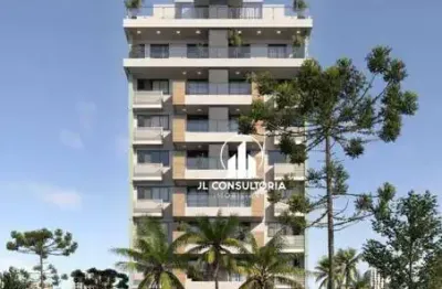 Cobertura à venda, 113 m² por r$ 1.816.031,00 - alto da glória - curitiba/pr