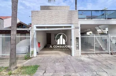 Sobrado à venda, 68 m² por r$ 315.000,00 - cidade industrial - curitiba/pr
