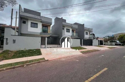 Sobrado à venda, 189 m² por r$ 998.000,00 - afonso pena - são josé dos pinhais/pr