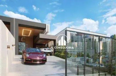Casa à venda, 157 m² por r$ 1.350.000,00 - centro - são josé dos pinhais/pr