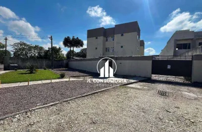 Apartamento à venda, 58 m² por r$ 330.000,00 - uberaba - curitiba/pr