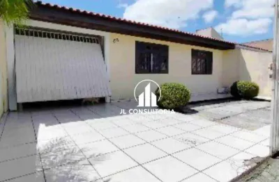 Casa à venda, 120 m² por r$ 520.000,00 - sítio cercado - curitiba/pr