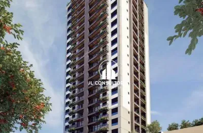Apartamento com 2 dormitórios à venda, 70 m² por r$ 790.000,00 - jardim botânico - curitiba/pr