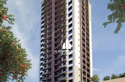 Cobertura duplex com 2 dormitórios à venda, 110 m² por r$ 1.168.000 - jardim botânico - curitiba/pr