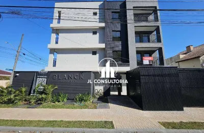 Apartamento garden com 1 dormitório à venda, 33 m² por r$ 379.804,00 - portão - curitiba/pr