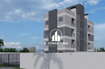 Apartamento à venda, 31 m² por r$ 209.000,00 - cajuru - curitiba/pr
