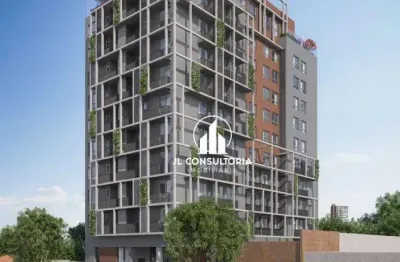 Apartamento à venda, 62 m² por r$ 945.419,00 - centro cívico - curitiba/pr