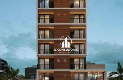 Apartamento garden à venda, 22 m² por r$ 320.968,00 - alto da rua xv - curitiba/pr