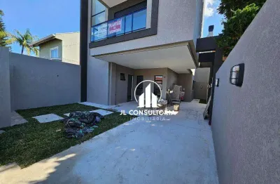 Sobrado à venda, 180 m² por r$ 1.150.000,00 - hauer - curitiba/pr