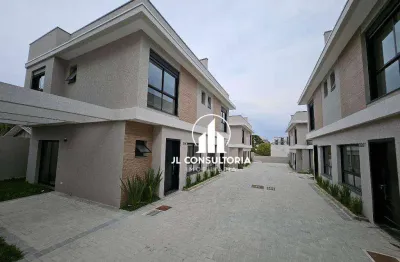 Sobrado com 3 dormitórios à venda, 94 m² por r$ 699.000,00 - boa vista - curitiba/pr