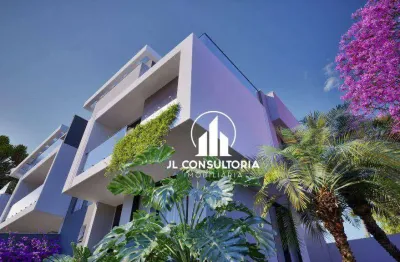 Sobrado à venda, 188 m² por r$ 1.425.000,00 - água verde - curitiba/pr