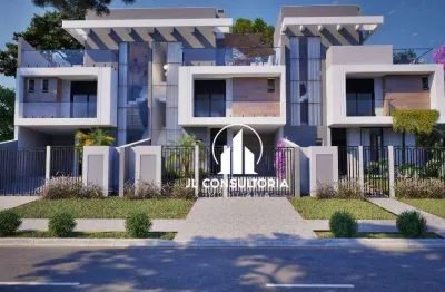 Sobrado à venda, 182 m² por r$ 1.299.000,00 - água verde - curitiba/pr