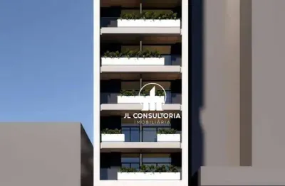 Loft com 1 quarto à venda na Rua Emiliano Perneta, 275, Centro, Curitiba