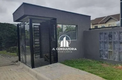 Terreno à venda, 139 m² por r$ 451.061,00 - bom retiro - curitiba/pr