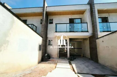 Sobrado à venda, 81 m² por r$ 480.000,00 - alto boqueirão - curitiba/pr