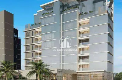 Apartamento à venda, 227 m² por r$ 4.017.090,00 - mossunguê - curitiba/pr