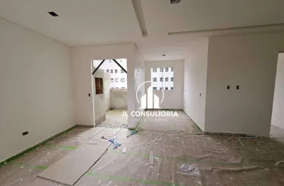 Apartamento com 3 dormitórios à venda, 88 m² por r$ 449.000,00 - cidade jardim - são josé dos pinhais/pr
