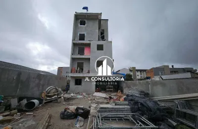 Cobertura com 3 dormitórios à venda, 137 m² por r$ 790.000,00 - cidade jardim - são josé dos pinhais/pr