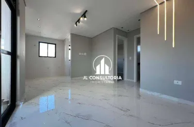 Apartamento à venda, 40 m² por r$ 279.900,00 - boneca do iguaçu - são josé dos pinhais/pr
