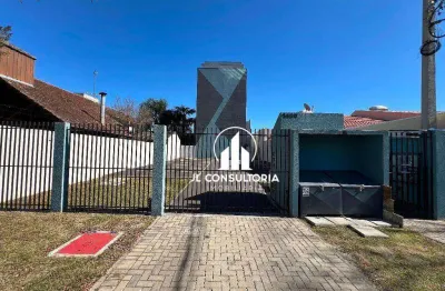 Apartamento, 43 m² - venda por r$ 245.000,00 ou aluguel por r$ 2.440,00/mês - cajuru - curitiba/pr