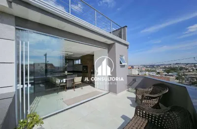 Sobrado com 3 dormitórios à venda, 240 m² por r$ 1.199.000,00 - xaxim - curitiba/pr