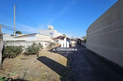 Terreno à venda, 492 m² por r$ 499.000 - novo mundo - curitiba/pr