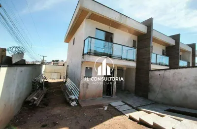 Sobrado à venda, 81 m² por r$ 580.000,00 - alto boqueirão - curitiba/pr