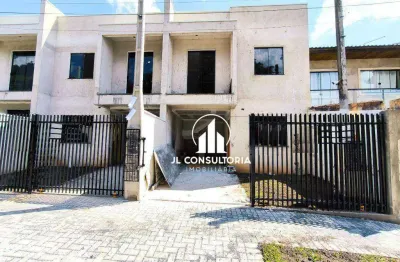 Sobrado à venda, 80 m² por R$ 469.000,00 - Sítio Cercado - Curitiba/PR