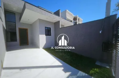 Casa com 2 quartos à venda na Rua Bibiano Ribeiro Baptista, 110, Ganchinho, Curitiba