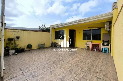 Casa à venda, 54 m² por r$ 315.000,00 - eucaliptos - fazenda rio grande/pr