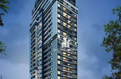 Apartamento à venda, 78 m² por r$ 954.000,00 - água verde - curitiba/pr