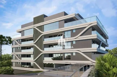 Cobertura à venda, 366 m² por r$ 5.025.000,00 - santo inácio - curitiba/pr
