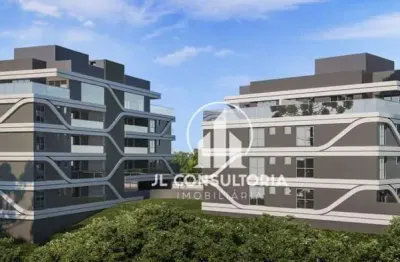 Cobertura à venda, 300 m² por r$ 4.365.000,00 - santo inácio - curitiba/pr