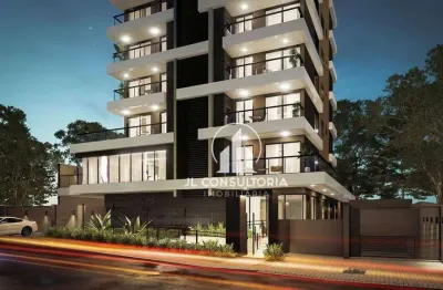 Apartamento à venda, 165 m² por r$ 2.140.000,00 - cabral - curitiba/pr