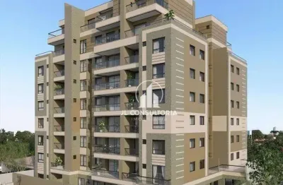 Apartamento à venda, 76 m² por r$ 940.000,00 - ahú - curitiba/pr