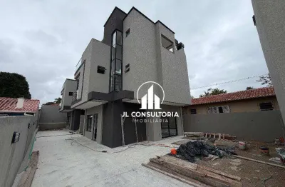 Sobrado com 3 dormitórios à venda, 170 m² por R$ 1.150.000,00 - Novo Mundo - Curitiba/PR