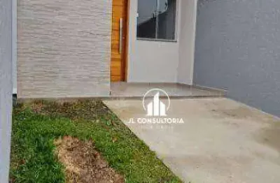 Sobrado com 2 dormitórios à venda, 48 m² por r$ 290.000 - tatuquara - curitiba/pr