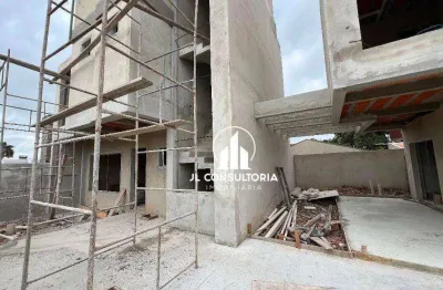 Sobrado à venda, 199 m² por r$ 815.000,00 - hauer - curitiba/pr