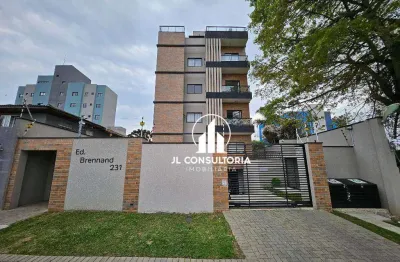 Cobertura com 3 dormitórios à venda, 165 m² por r$ 899.000,00 - cajuru - curitiba/pr