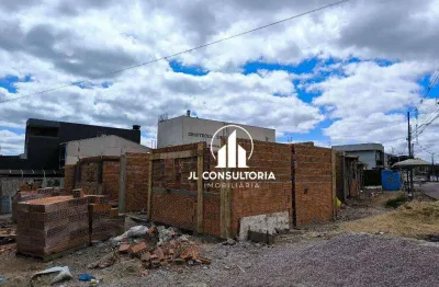 Sobrado com 3 dormitórios à venda, 80 m² por r$ 530.000 - cidade industrial - curitiba/pr