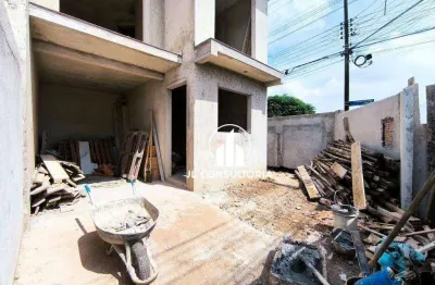 Sobrado à venda, 80 m² por R$ 450.000,00 - Campo de Santana - Curitiba/PR