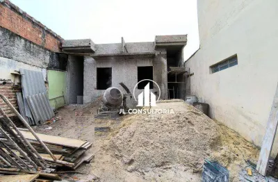 Casa com 3 dormitórios à venda, 56 m² por r$ 369.000,00 - pinheirinho - curitiba/pr