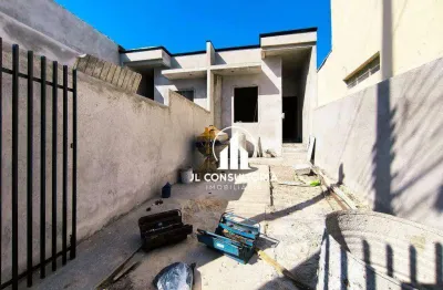 Casa à venda, 56 m² por r$ 369.000,00 - pinheirinho - curitiba/pr